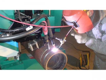 Automatic Pipe Welding Machine (GTAW)