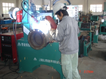 Pipe Automatic Welding Machine (FCAW/GMAW)